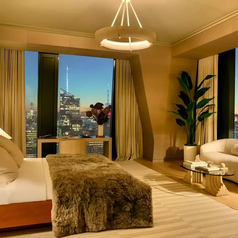 Amber Zenith Apartment Interiors