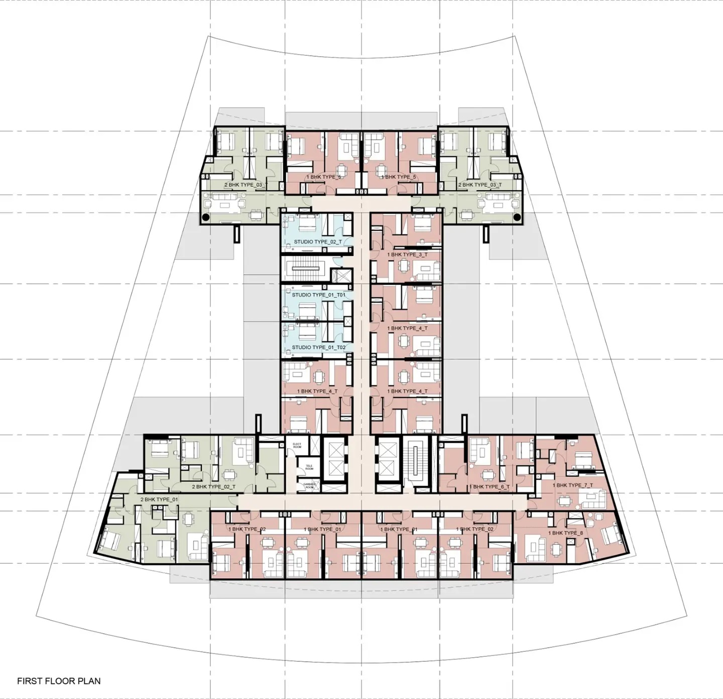 Amber Zenith Floor Plans