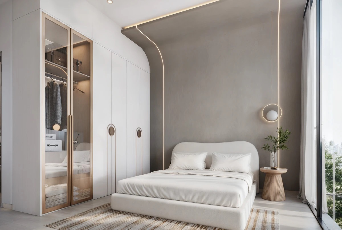 Amirah Bonds Avenue Residences Apartment Interiors