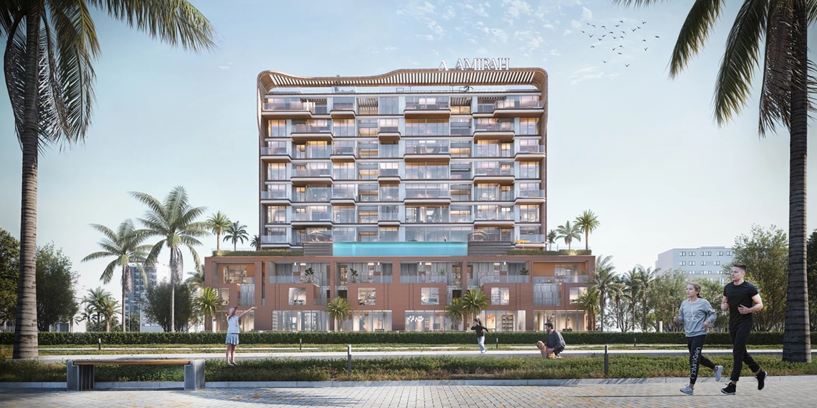 Amirah Bonds Avenue Residences Cover Image