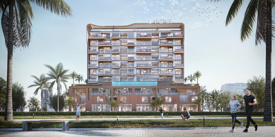 Amirah Bonds Avenue Residences Cover Image