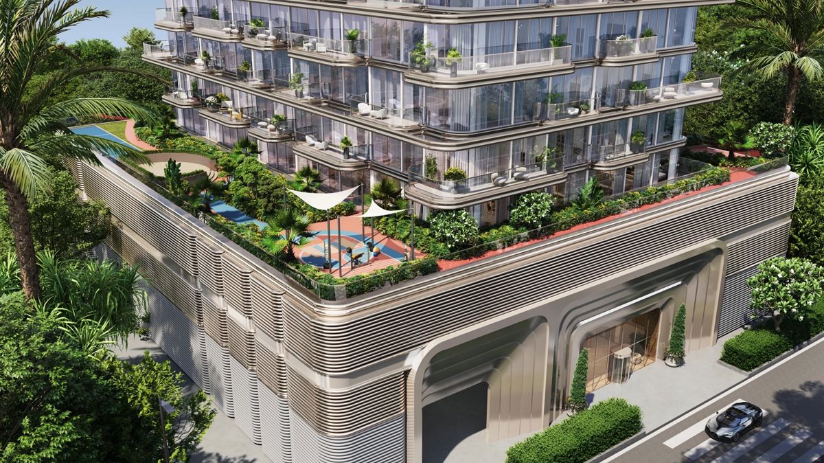 AMIS The Tides Amenities Features