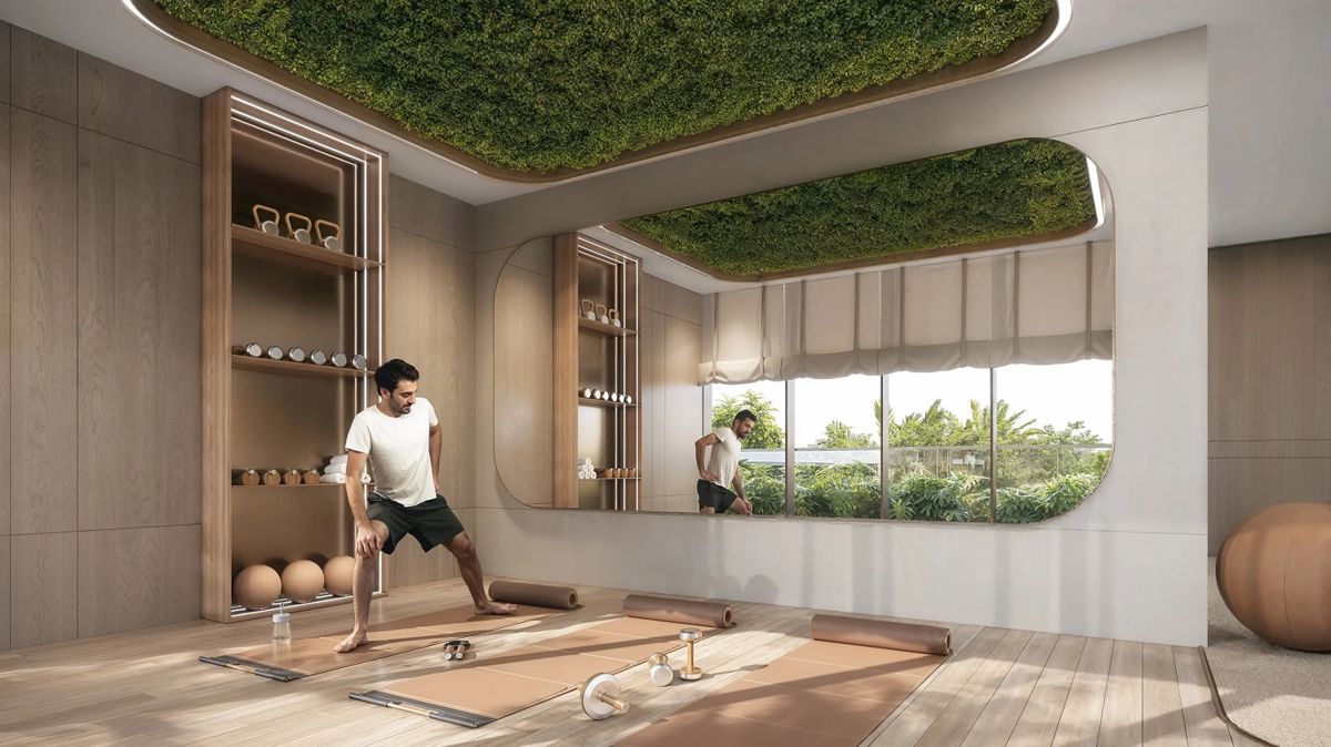 AMIS The Tides Amenities Features