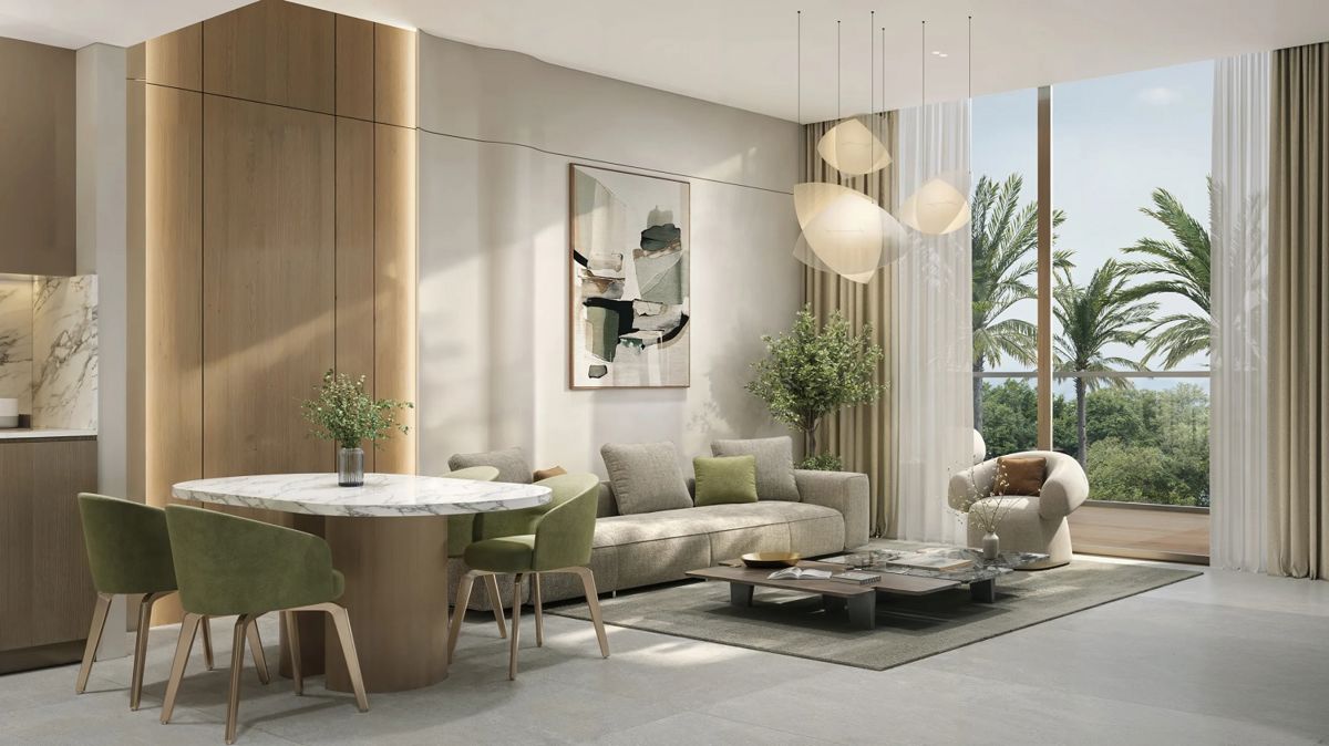 AMIS The Tides Apartment Interiors