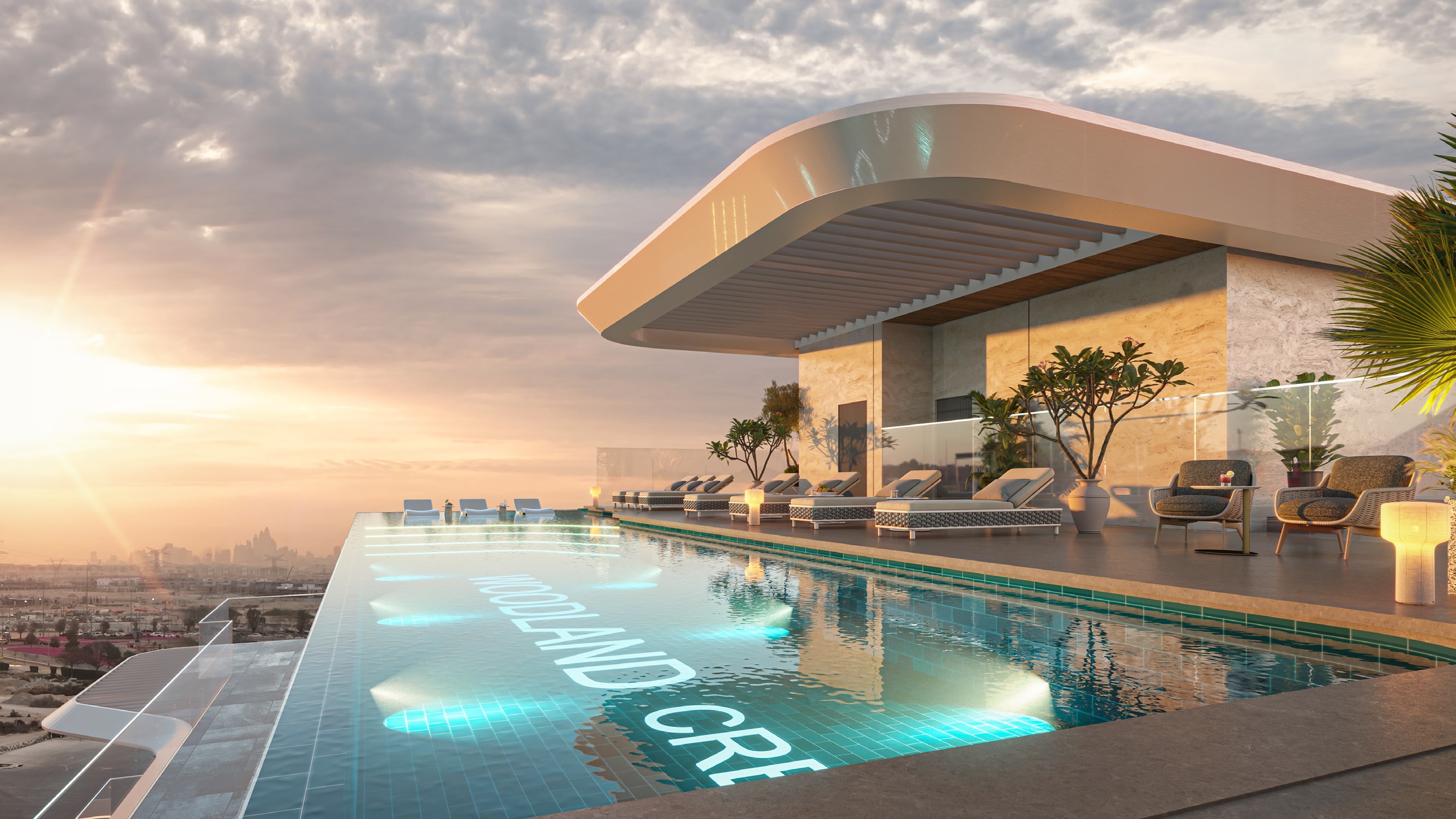 AMIS Woodland Crest Amenities Features