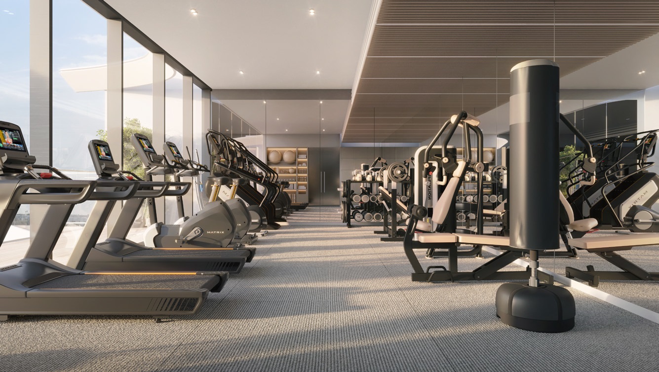 AMIS Woodland Crest Amenities Features