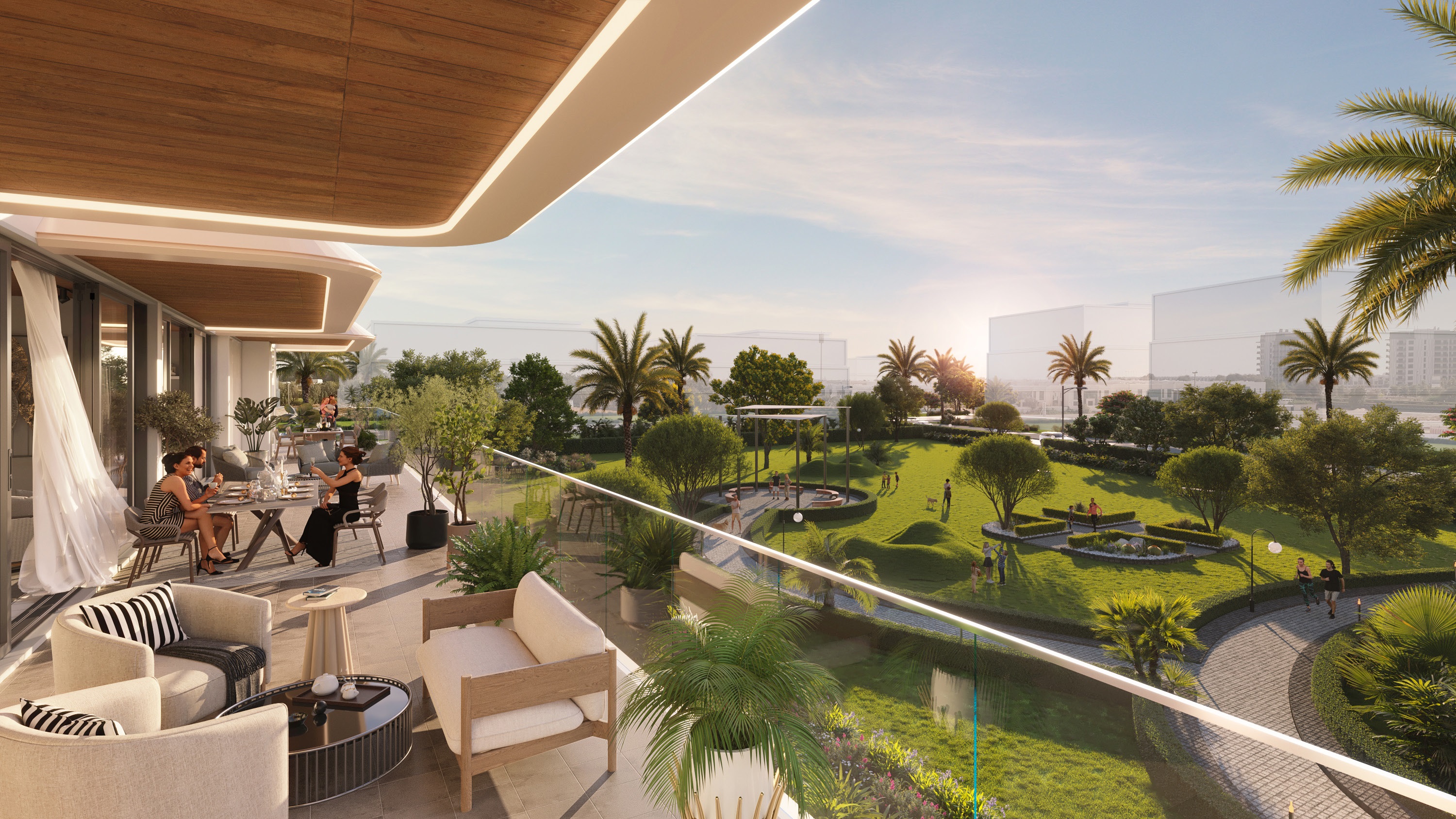 AMIS Woodland Crest Amenities Features