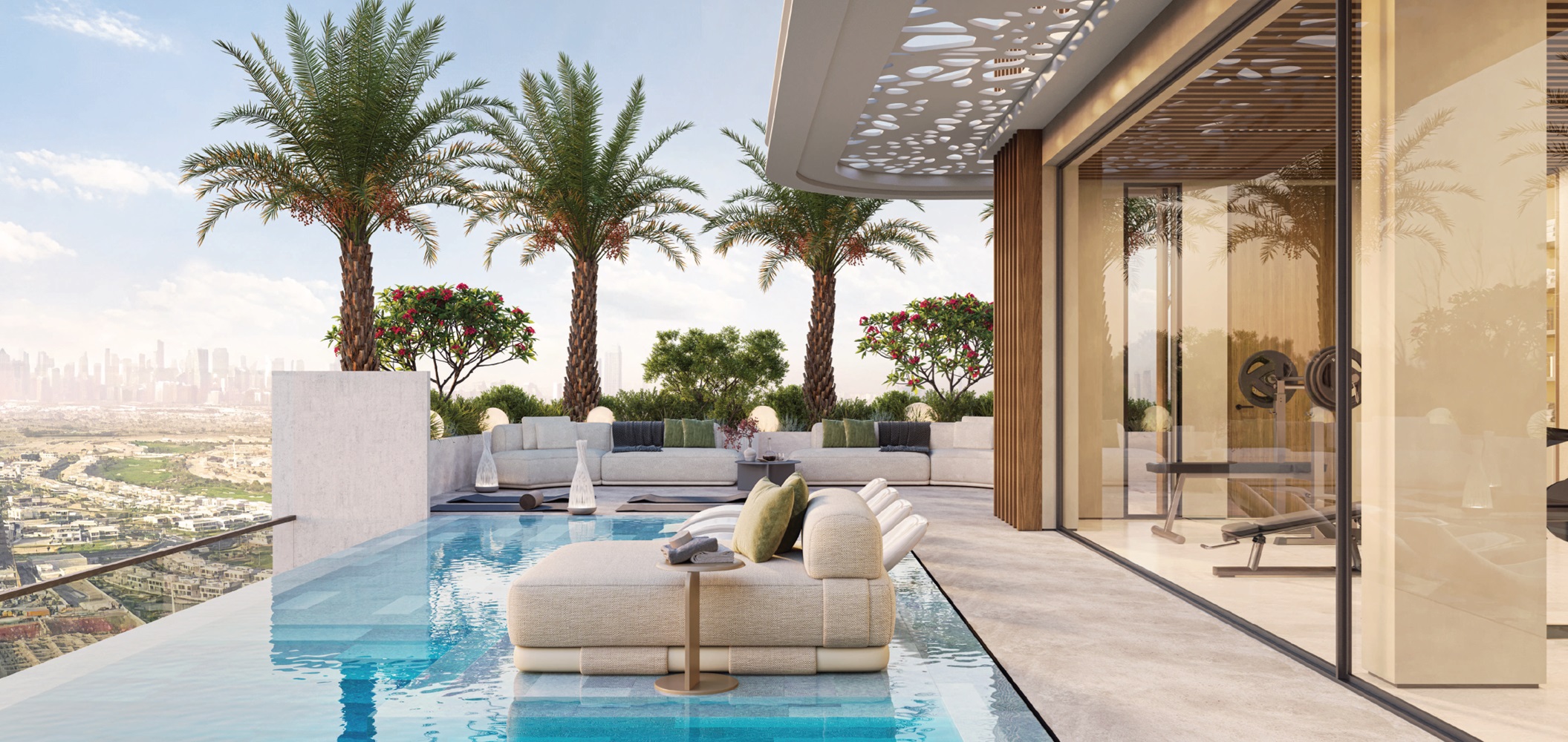 AMIS Woodland Terraces Amenities Features