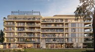AMIS Woodland Terraces Apartment Exteriors