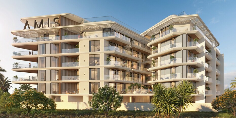 AMIS Woodland Terraces Cover Image