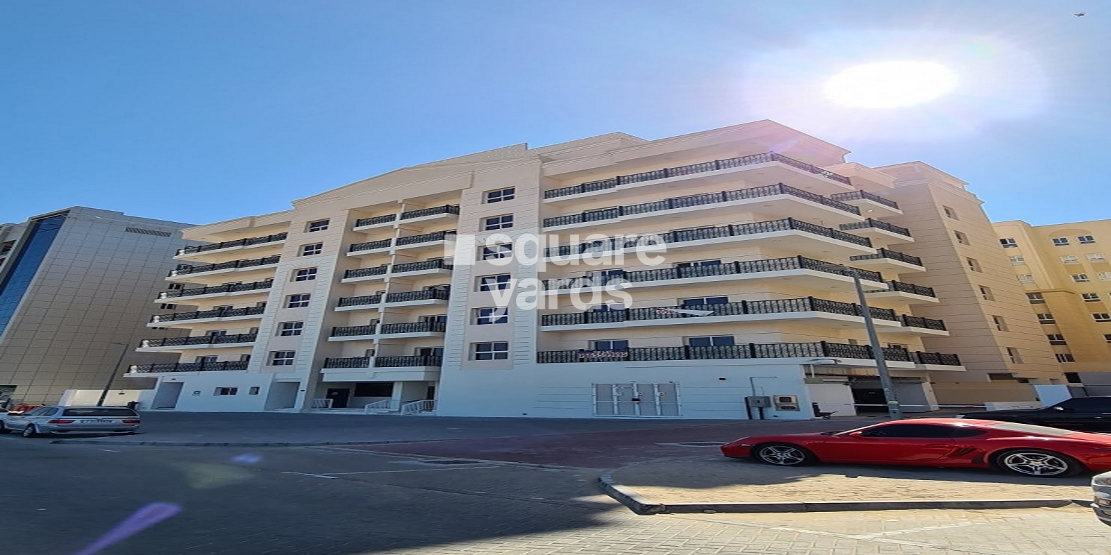 Amro Building , Wadi Al Safa 2, Dubai