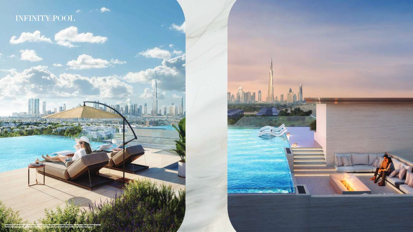 Amwaj Gate Eleven Residences Amenities Features