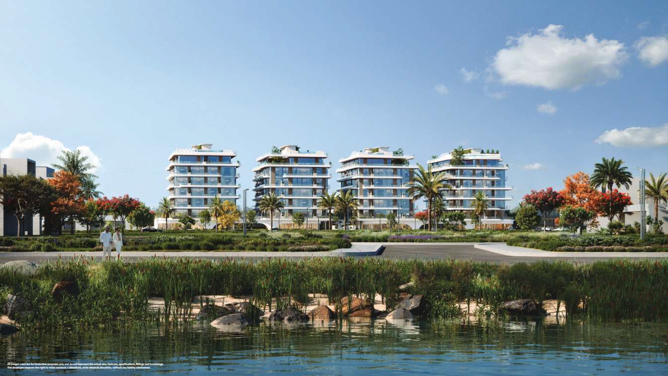 Amwaj Gate Eleven Residences Apartment Exteriors