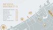 Amwaj Gate Eleven Residences Location Image
