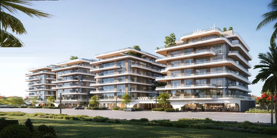 Amwaj Gate Eleven Residences Cover Image