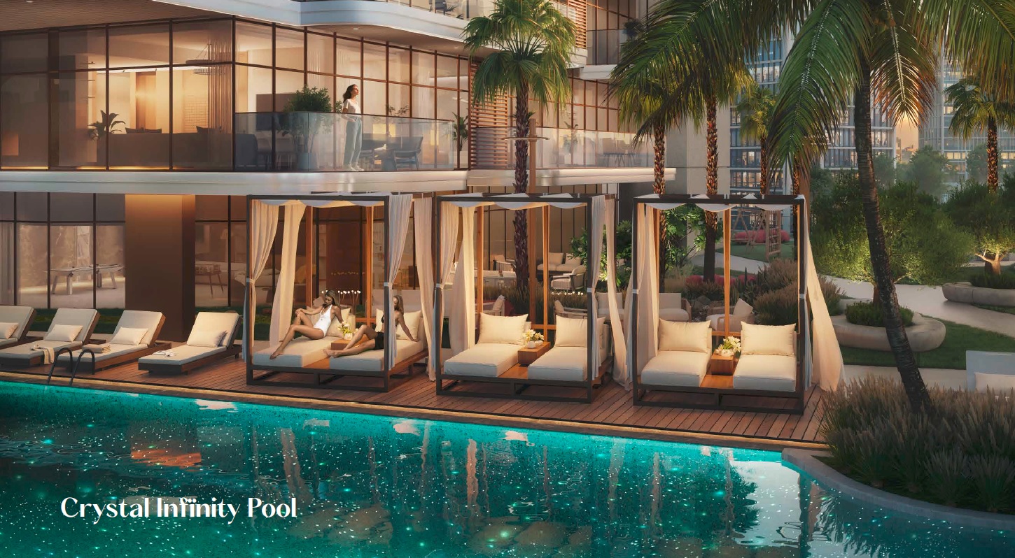 Amwaj Kaia Residences Amenities Features