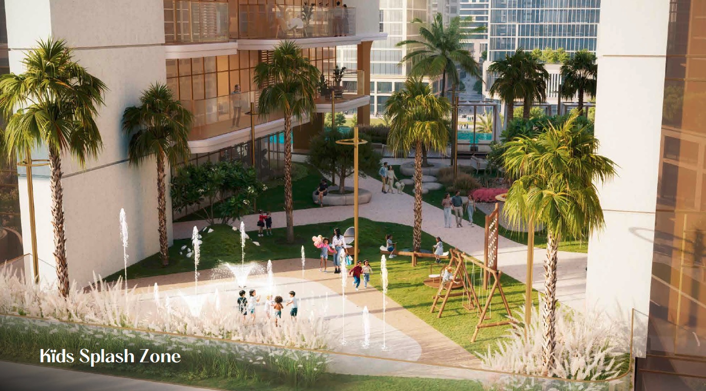 Amwaj Kaia Residences Amenities Features