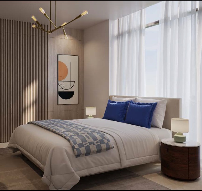 Amwaj Starlight Park Apartment Interiors