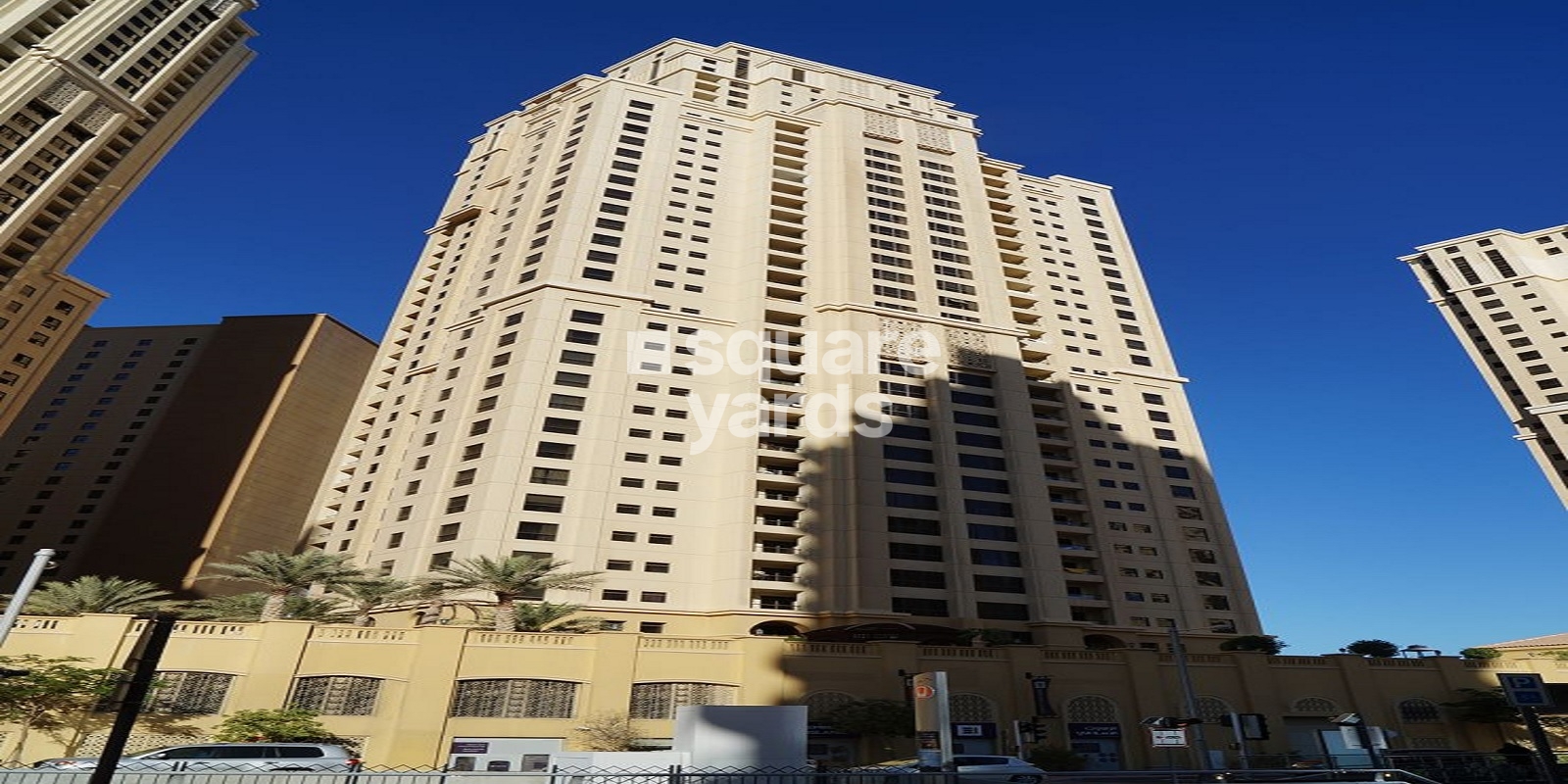 Amwaj Tower JBR Cover Image