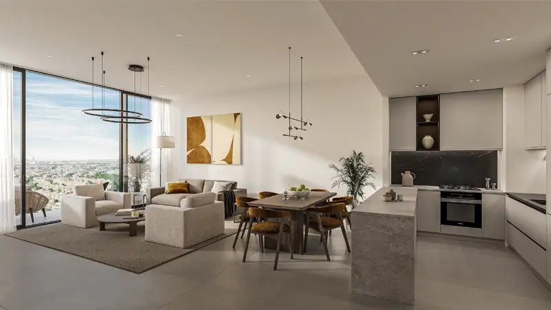 Anax Evora Residences Apartment Interiors