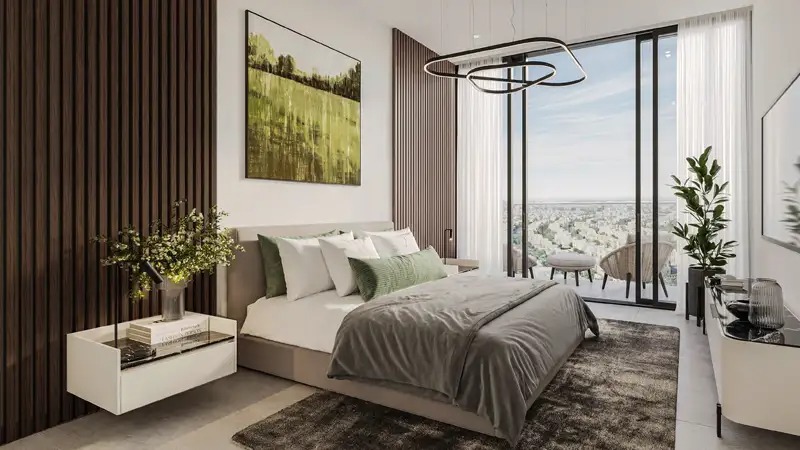 Anax Evora Residences Apartment Interiors
