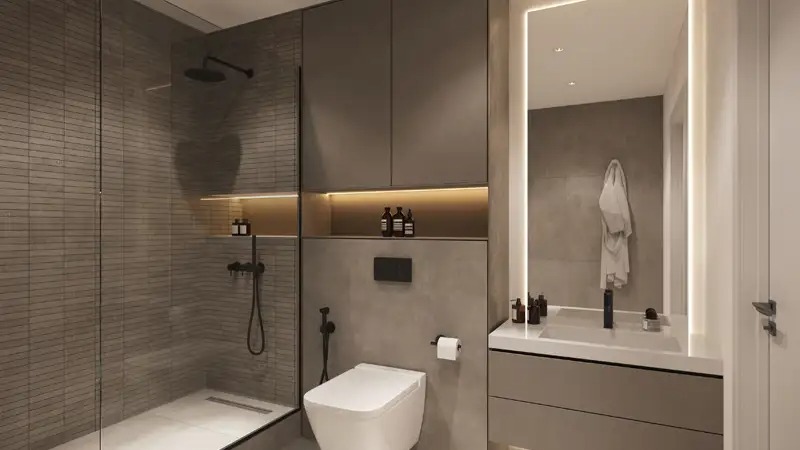 Anax Evora Residences Apartment Interiors