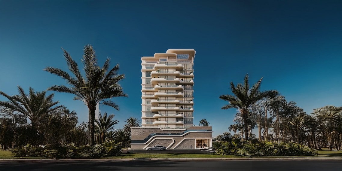 Anax Evora Residences Cover Image