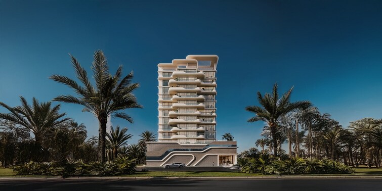 Anax Evora Residences Apartment, Al Furjan, Dubai