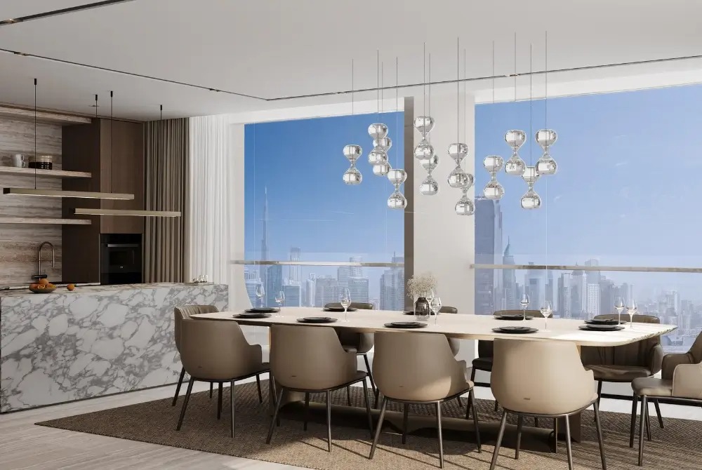 Anax V-Suites Amenities Features