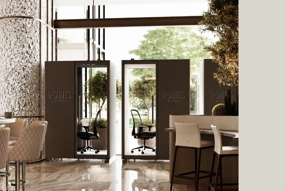 Anax V-Suites Amenities Features