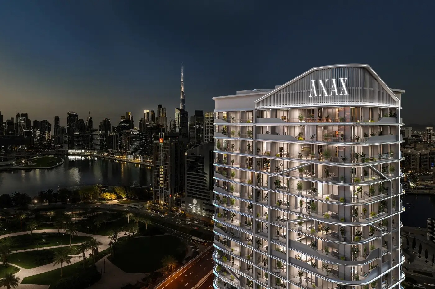 Anax V-Suites Apartment Exteriors