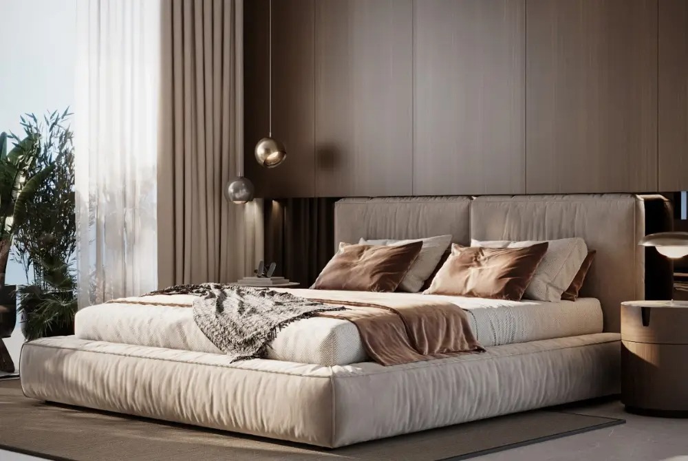 Anax V-Suites Apartment Interiors