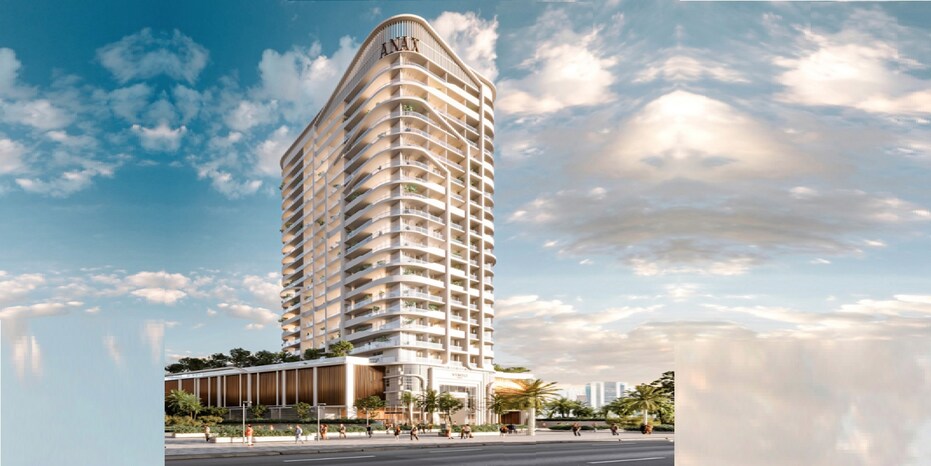 Anax V-Suites Cover Image