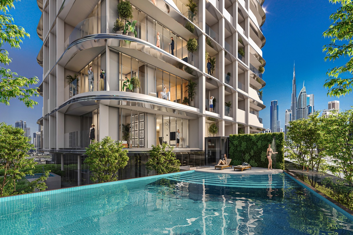 Anax Vento Tower Amenities Features