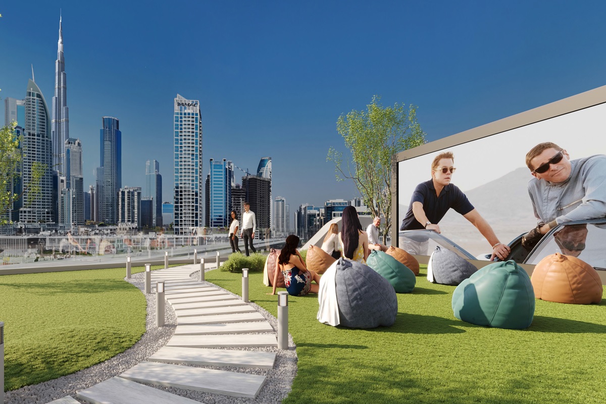 Anax Vento Tower Amenities Features