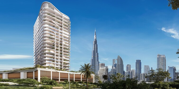 Anax Vento Tower Studio, Apartment, Business Bay, Dubai