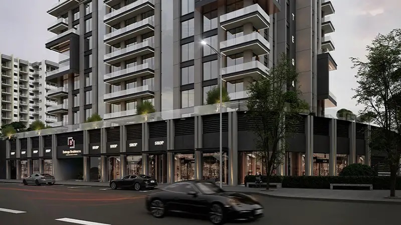 Andalusia Bottega Residences Apartment Exteriors