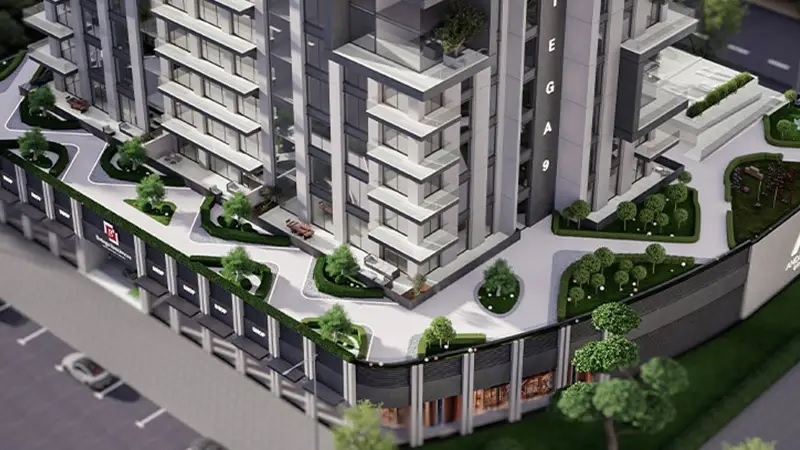 Andalusia Bottega Residences Apartment Exteriors