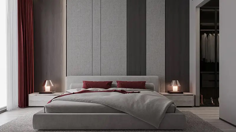 Andalusia Bottega Residences Apartment Interiors