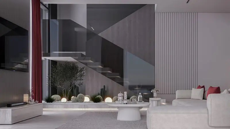 Andalusia Bottega Residences Apartment Interiors