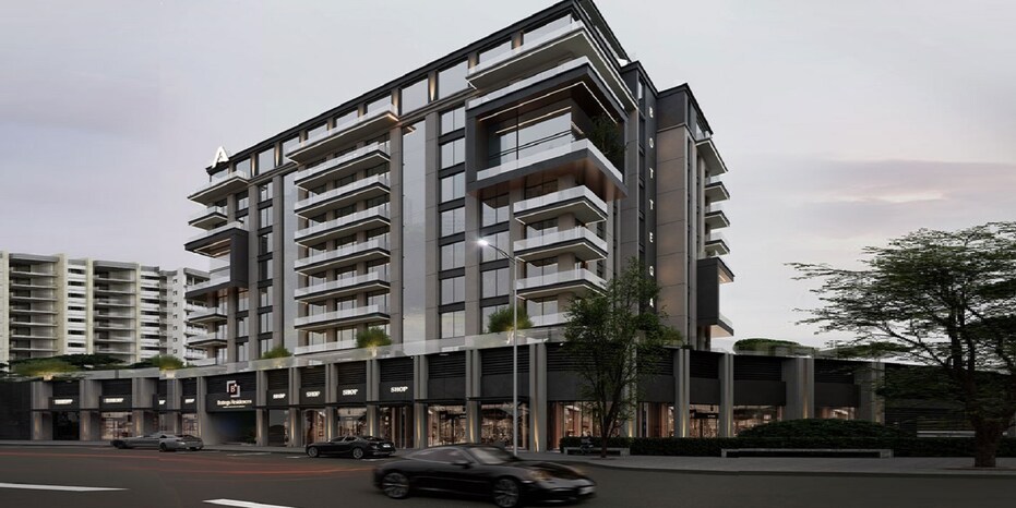 Andalusia Bottega Residences Cover Image