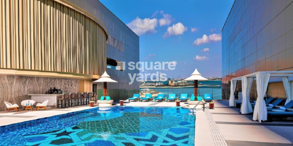 Andaz Dubai The Palm Amenities Features