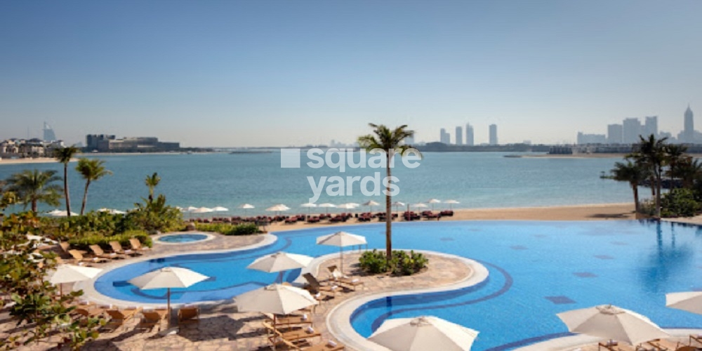 Andaz Dubai The Palm Amenities Features