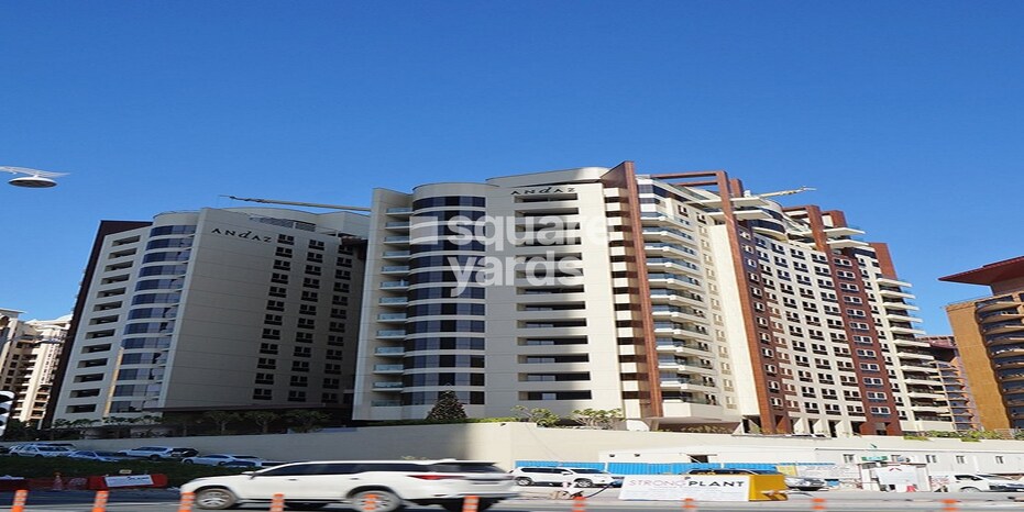 Andaz Dubai The Palm Cover Image