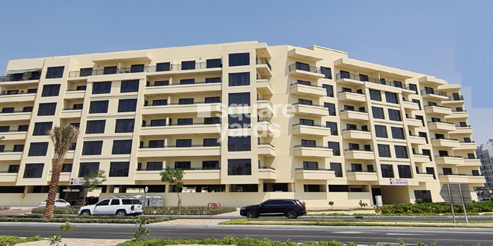 API Arjan Building Studio, Apartment, arjan, Dubai