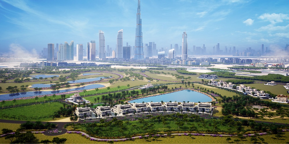 API Mews Mansions Tower View