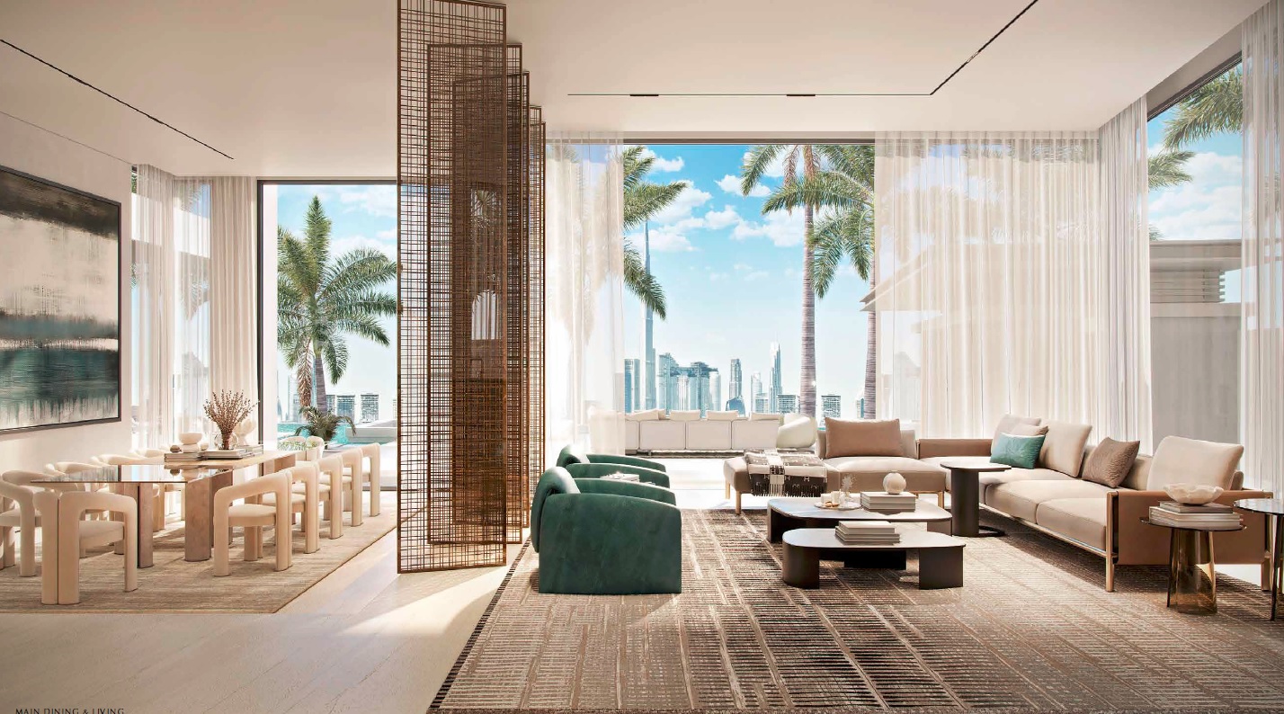 API Mews Mansions Villa Interiors