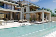 API Mews Mansions Villa View