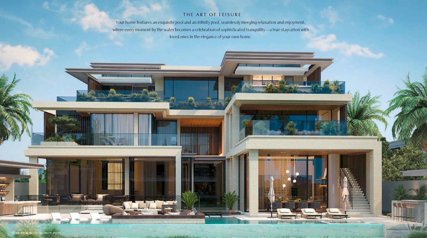 API Mews Mansions Villa View