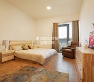 Aqua Alcove Apartment Interiors